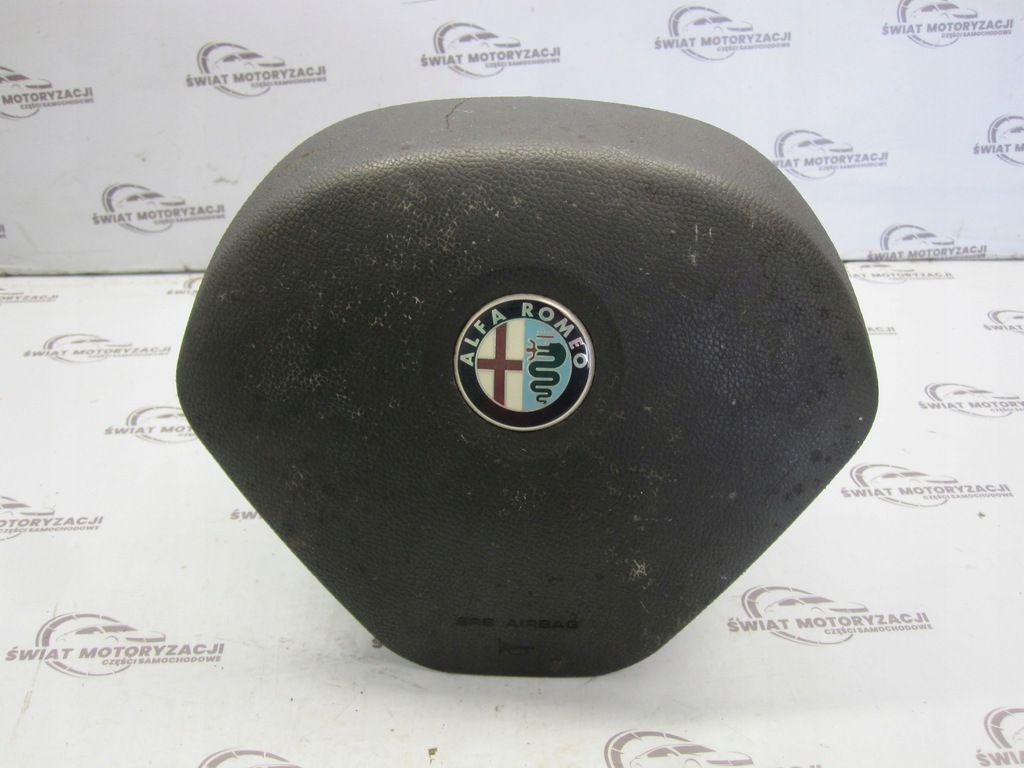 фото №1, Alfa romeo mito 10r подушка безопасности подушка водителя 1560891750