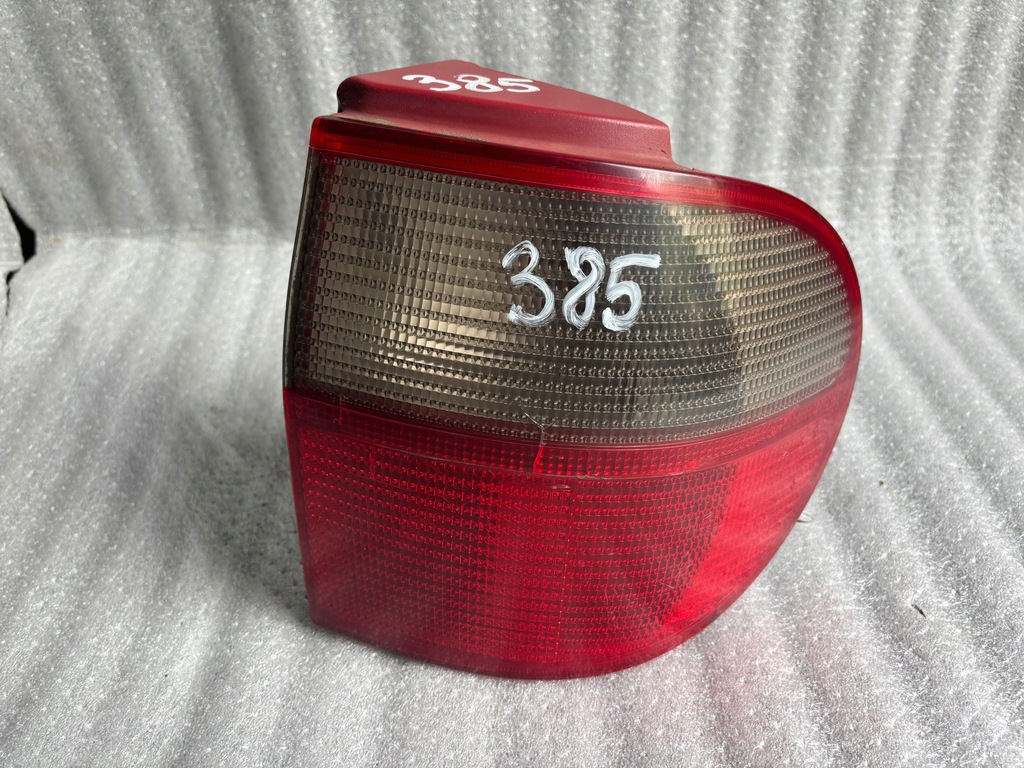 фото №1, 385 seat alhambra '00 лампа задняя задняя правая кузов