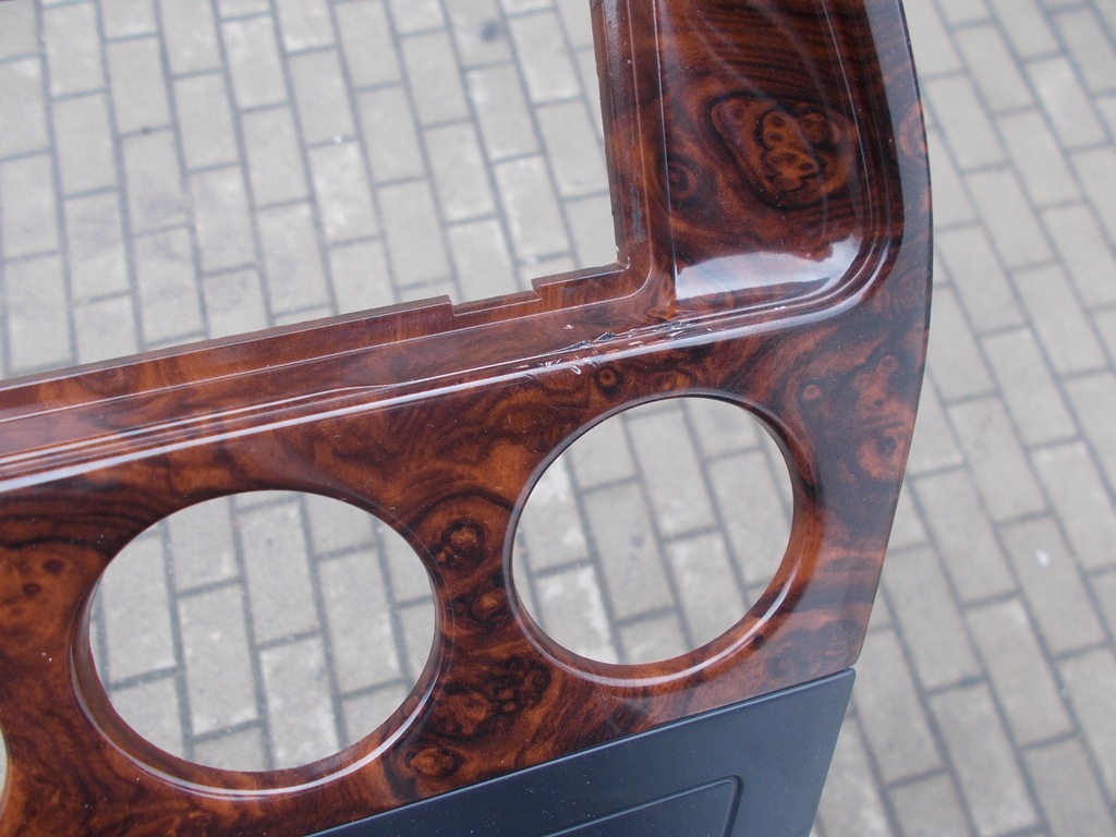 фото №7, Панель рамка решётка пепельница peugeot 306 cabrio