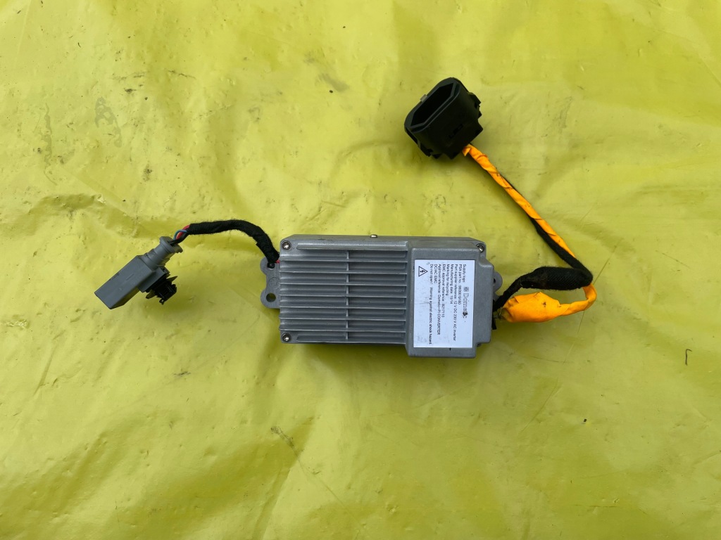 фото №1, Peugeot 308 t9 преобразователь тока