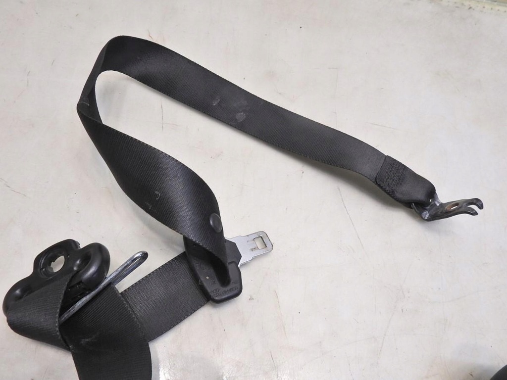 фото №3, Pas безпеки лівий задня ford s-max mk1