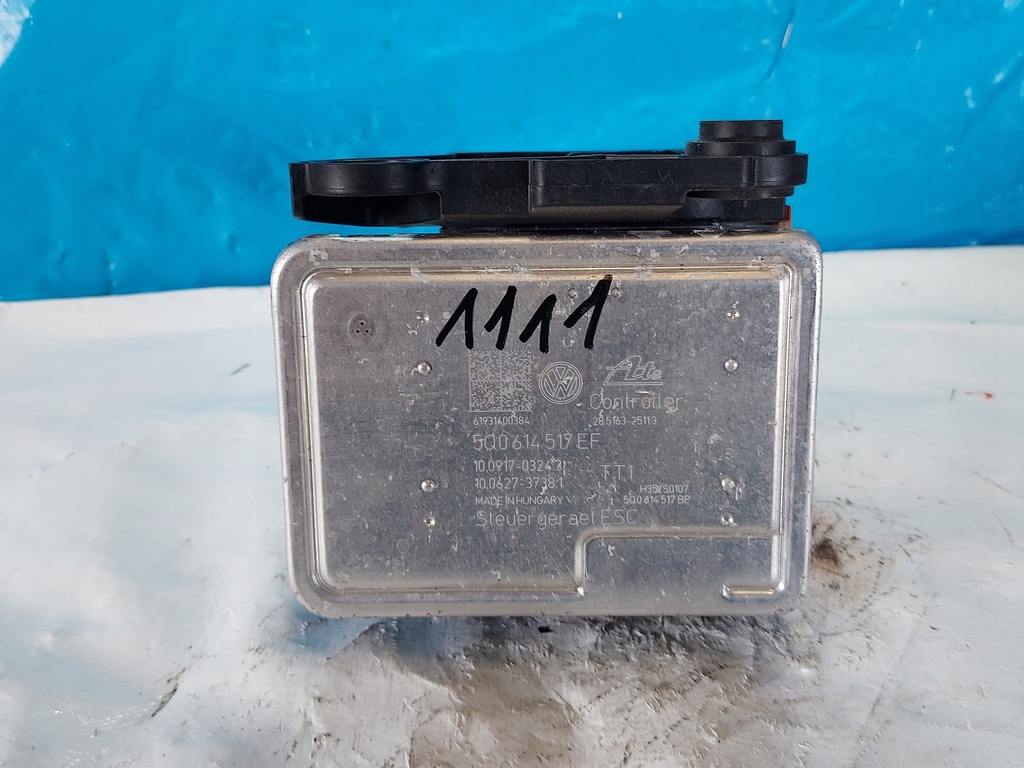 фото №1, Насос abs seat leon iii 2019r 5q0614517ef