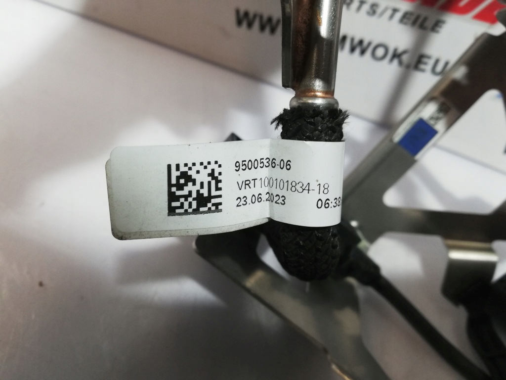 фото №8, Bmw f97 f90 f95 f96 f97 f98 g80 g82 g83 датчик давления выхлопных газов 8746944