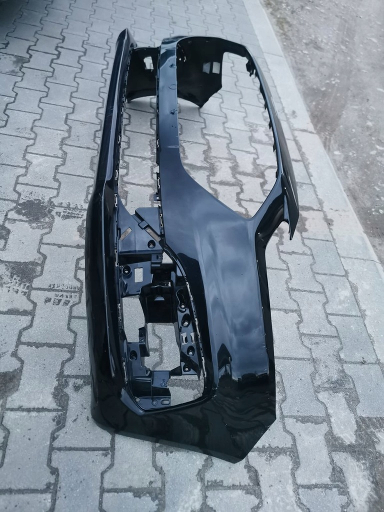 фото №8, Ford mondeo mk5 lift 2019-22r. - бампер перед