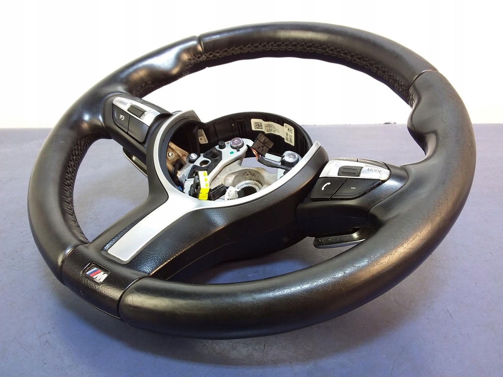 фото №6, Bmw 3 f30 f31 f34 воздуховод кожаный m-pakiet