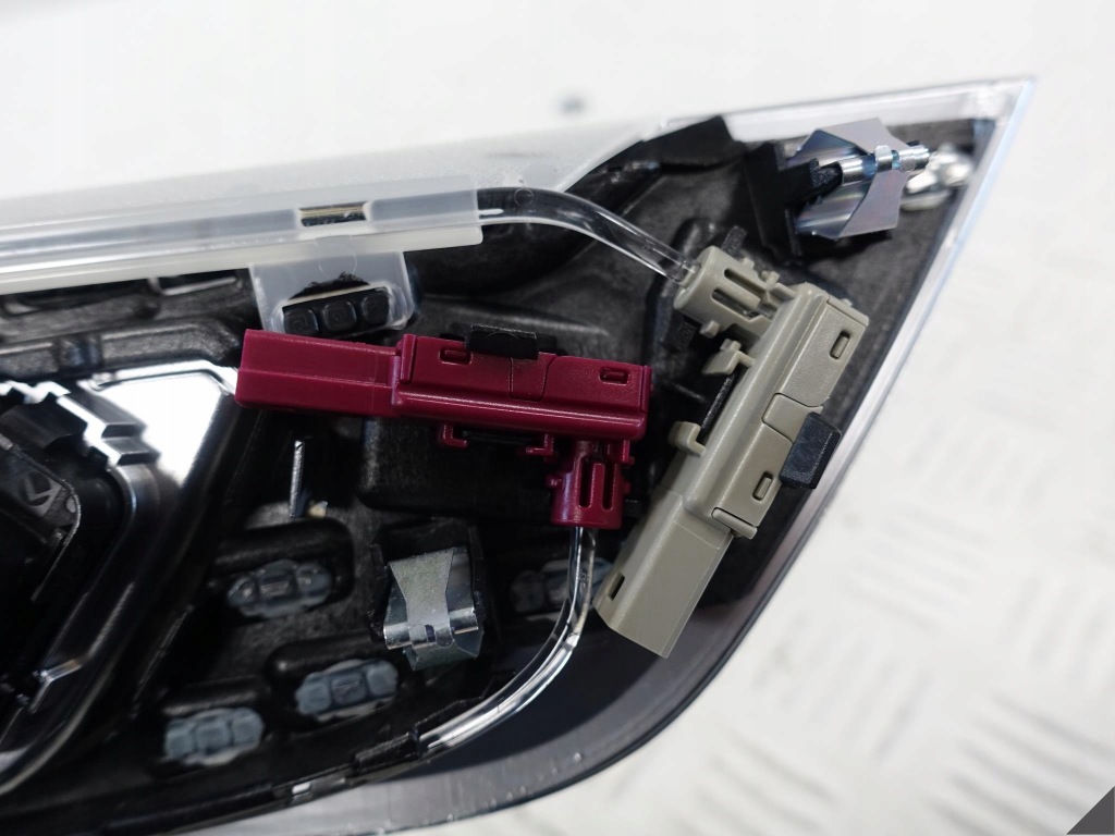 фото №9, Bmw 7 g11 g12 dekor молдинг декоративная правая перед