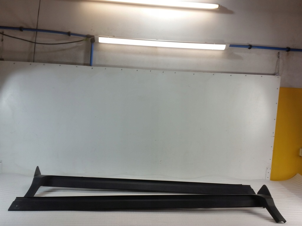 фото №1, Ford оригинальный номер cv44-s10155-a молдинг порог