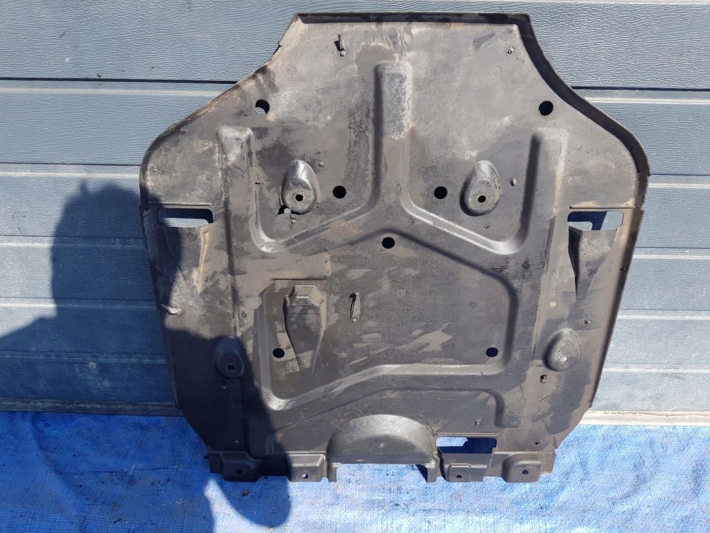 фото №6, Защита плита pod двигатель mercedes r-klasa w251