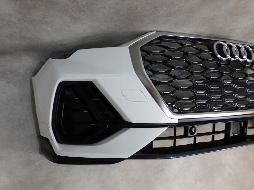 фото №9, Audi q3 83a s line бампер перед