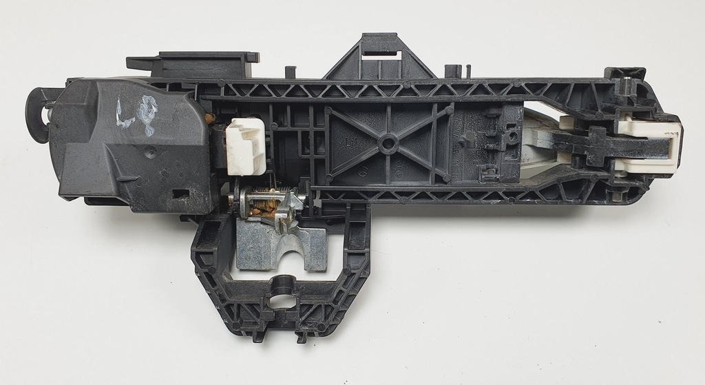 фото №6, Ручка двері лівий перед 650 mercedes glk x204