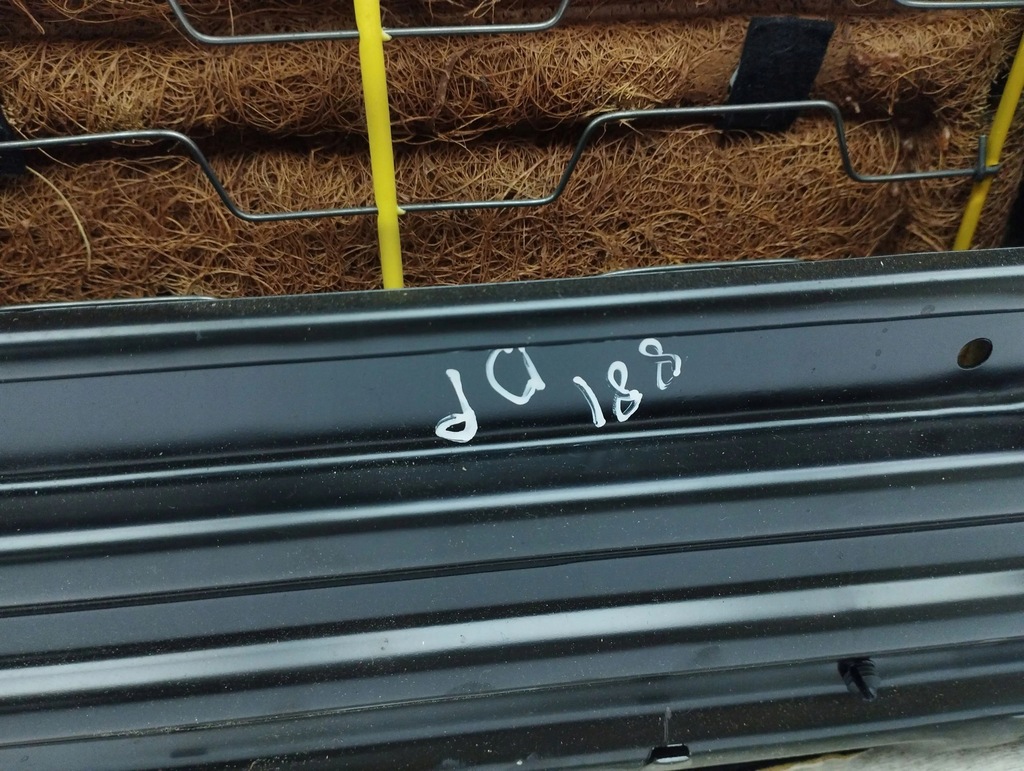 фото №7, Mercedes-benz b w245 2005 правая сторона сиденья, сиденье