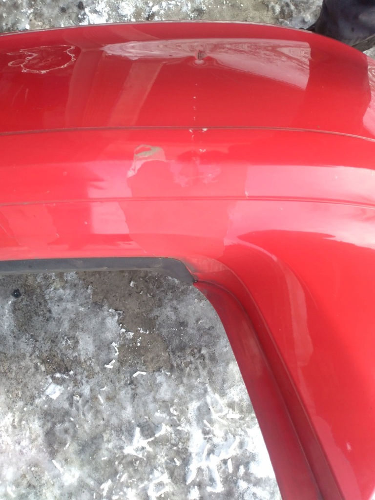 фото №7, Бампер задний задняя audi a3 8p sportback ly3j