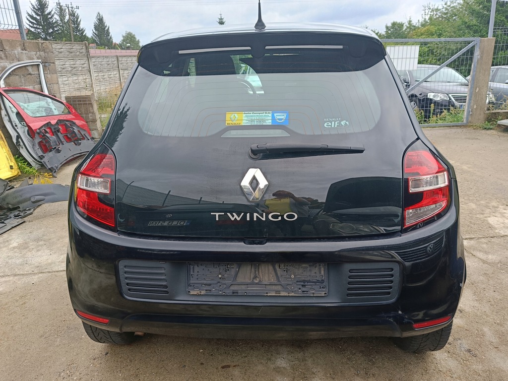 фото №5, Renault twingo iii механізм двірники перед 4538200040