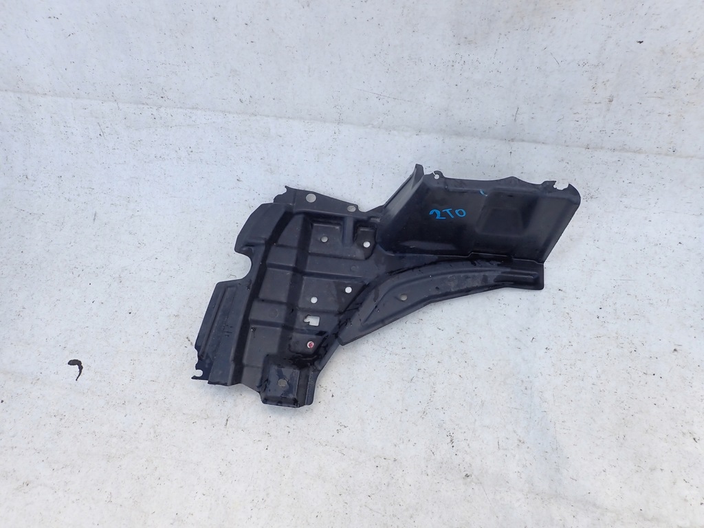 фото №1, Toyota yaris ii 05- захист двигуна нижня