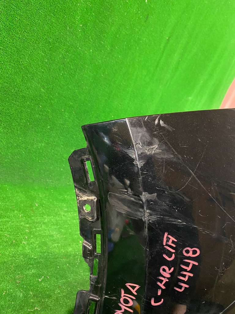 фото №9, Бампер передний перед toyota c-hr chr lift 20-