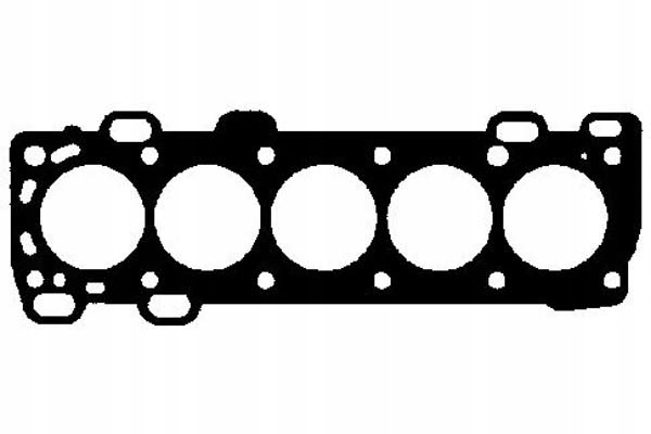 фото №2, Elring прокладка головки volvo elring