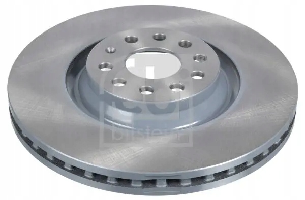 Купить Диск тормозная перед 39129 febi bilstein audi a3