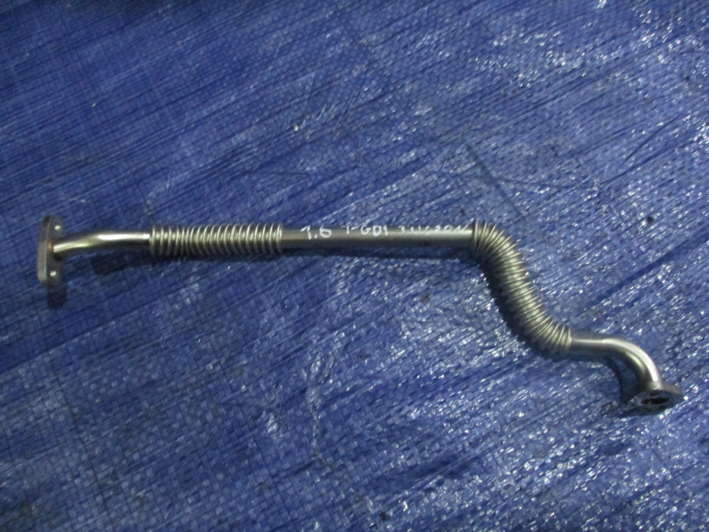 фото №1, Шланг труба turbo tucson ii 1.6 t-gdi 2019