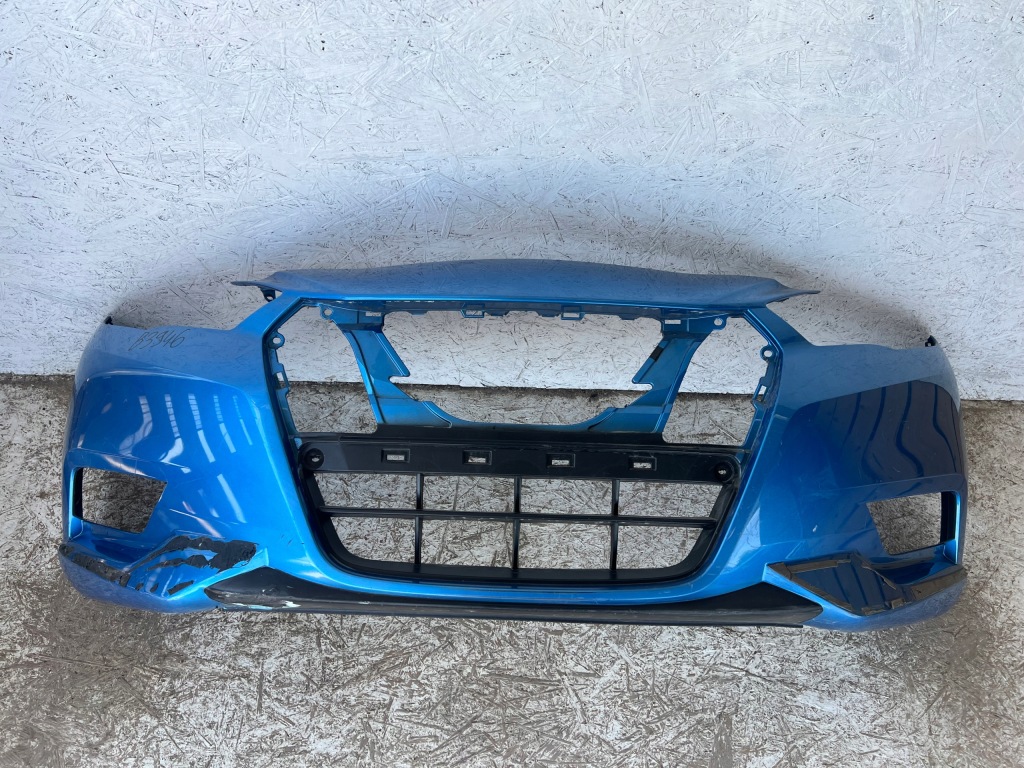фото №1, Бампер перед передний nissan micra k14 16-
