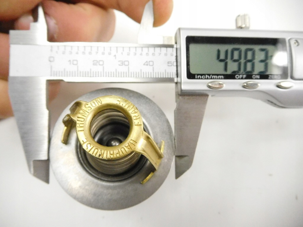 фото №5, Термостат renault 19 clio i 7700858802