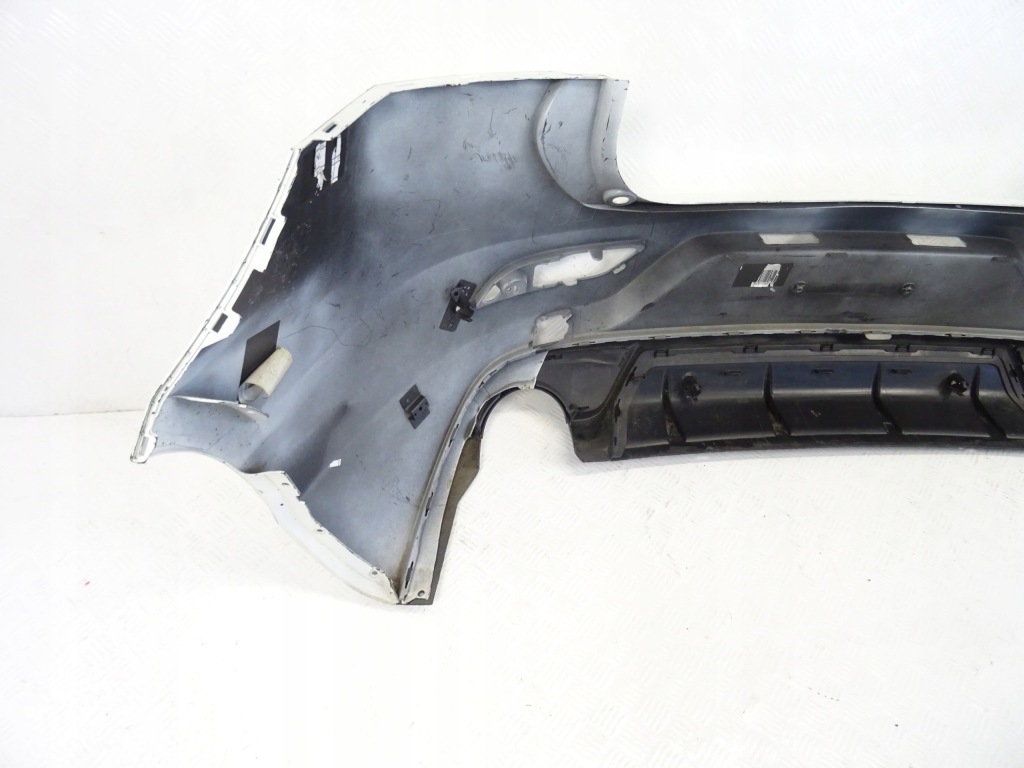 Volvo v40 r-design бампер задний  задний | getmotor m1t Недорого