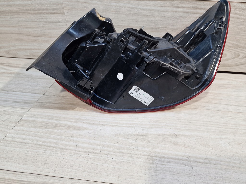 фото №9, Лампа лівий задня dacia sandero iii stepway 21-