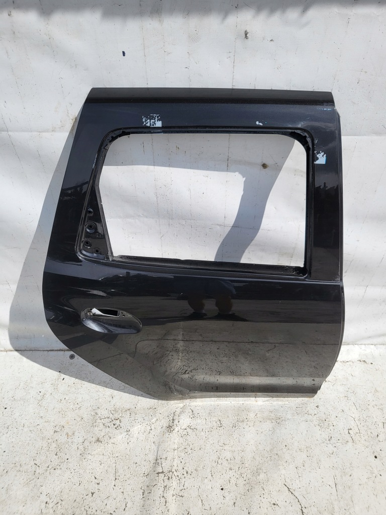 фото №4, Dacia duster ii дверь правое задняя задние