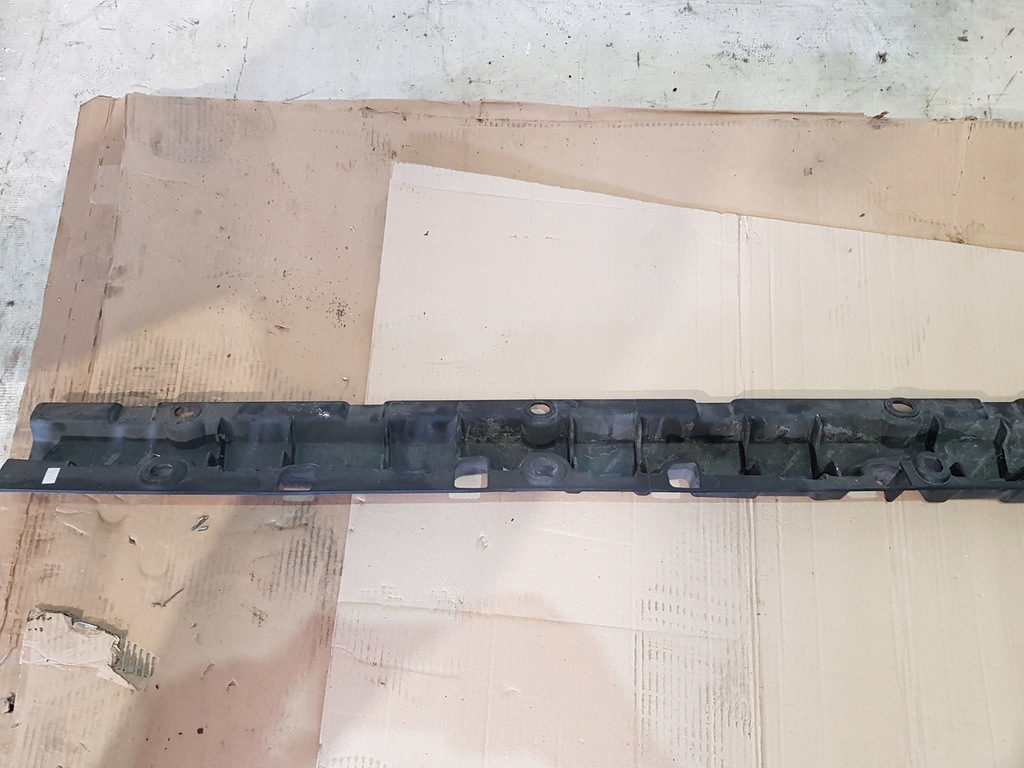 фото №6, Підсилювач поріг ліва 7207195 bmw x5 e70 3.0d