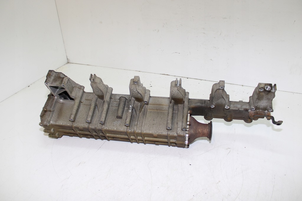 фото №5, Радиатор egr выхлопных газов коллектор mercedes actros mp4 om471 a4711422209