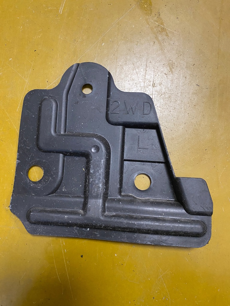 фото №3, Защита подвеска подвеска левая rwd infiniti q70