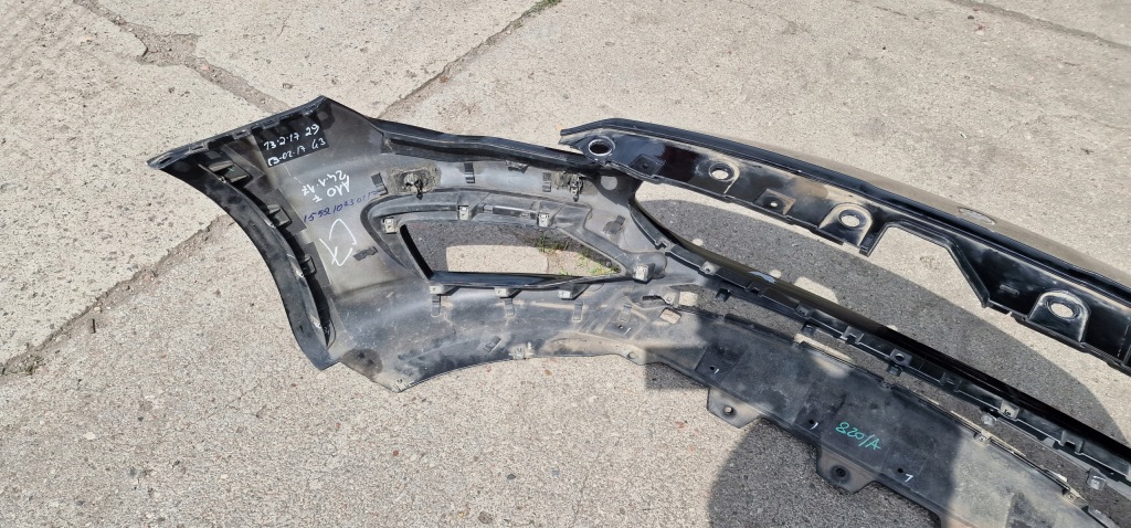 Masearti quattroporte gts бампер перед Доставка