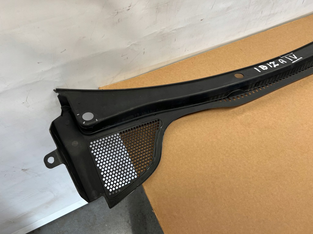 фото №5, Seat ibiza iv 4 6j жабо верхній пластиковий 6j1853185b