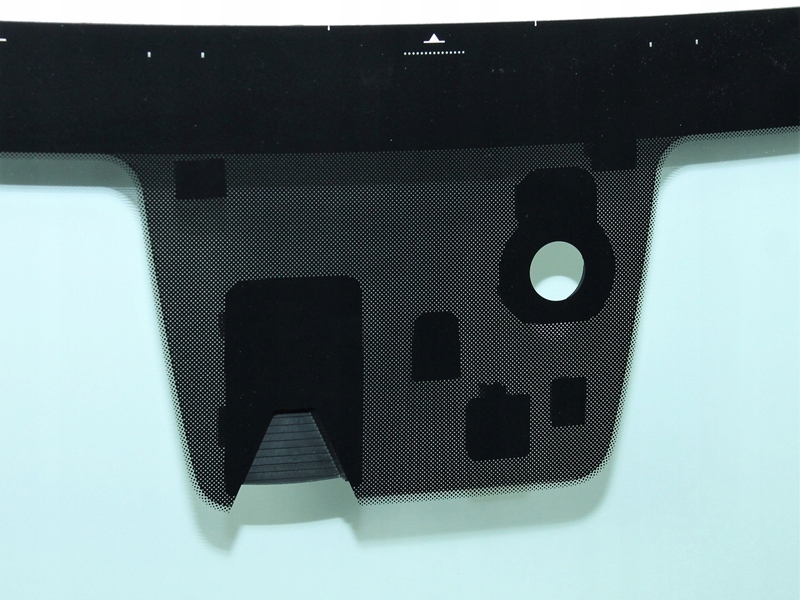 фото №3, Nowa стекло передняя kia pro-ceed камера датчик 19-