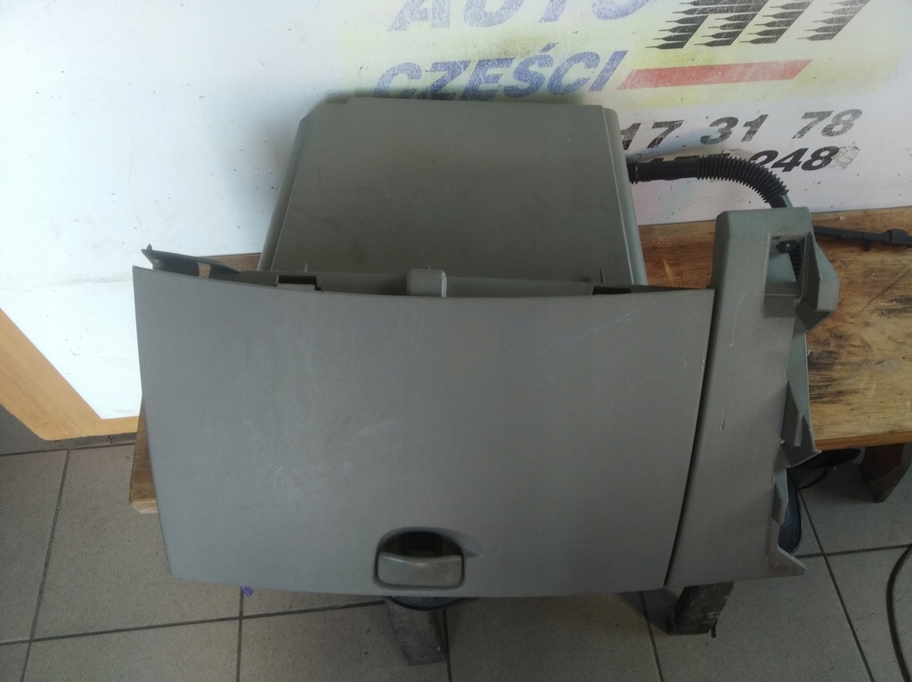 фото №3, Renault scenic ii бардачок пасажира