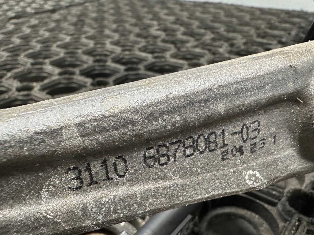 фото №6, Bmw x5 g05 x6 g06 x7 g07 поворотный кулак рычаги левый перед 6876655