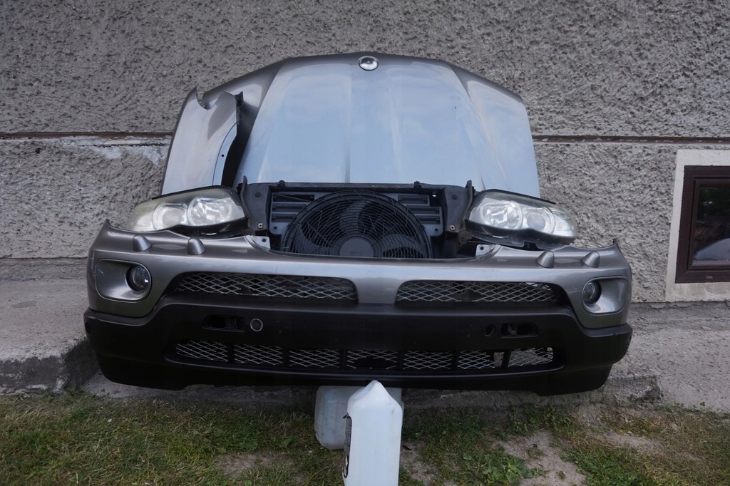 фото №1, Лампа ліва kompletny перед bmw x5 e53 lift