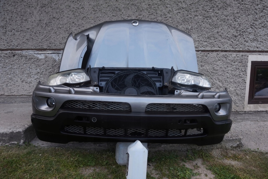 Купить Усилитель ремень комплектный  перед bmw x5 e53 рестайлинг