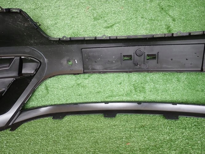 фото №9, Renault express 21- бампер передний перед