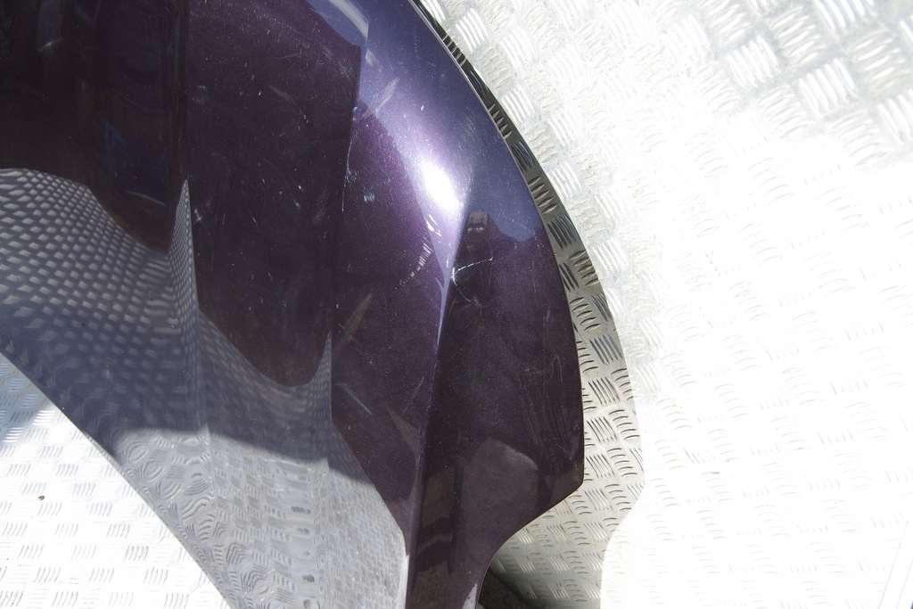 фото №4, Капот renault koleos ii tecnc cnc