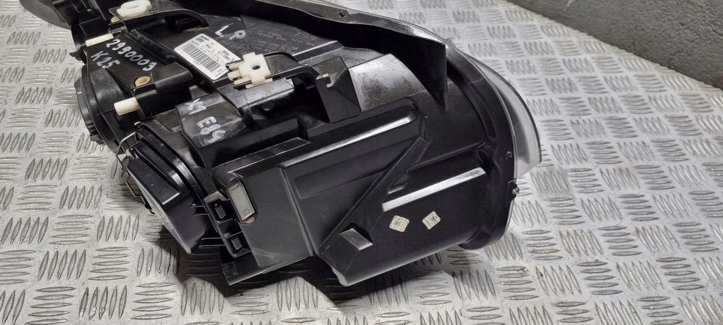 фото №10, Bmw x1 e84 лампа ліва лівий перед передня uk anglik 2990003