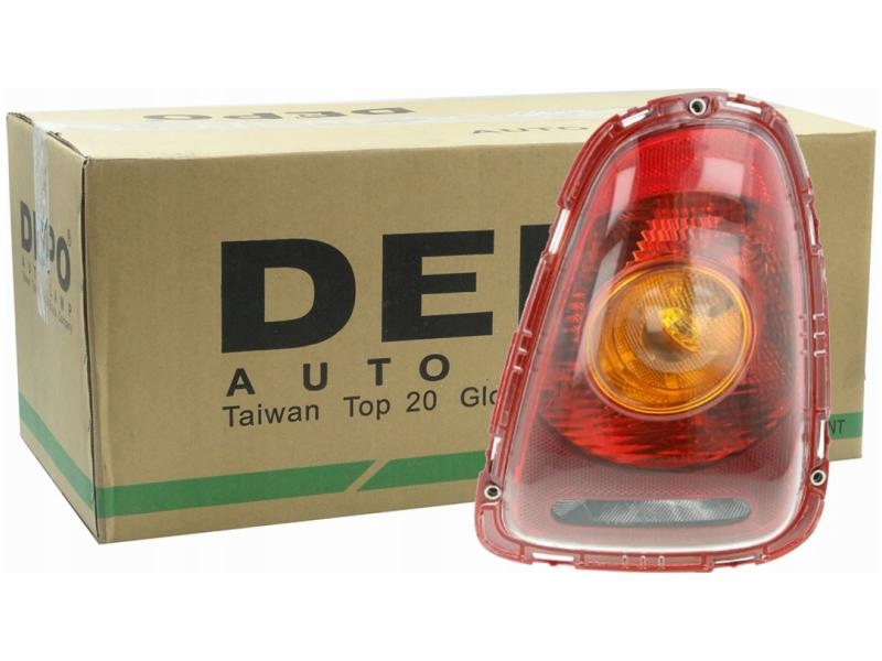 фото №1, Лампа задняя правая mini mini r56 06-13 liftback r50 r53 06 liftback