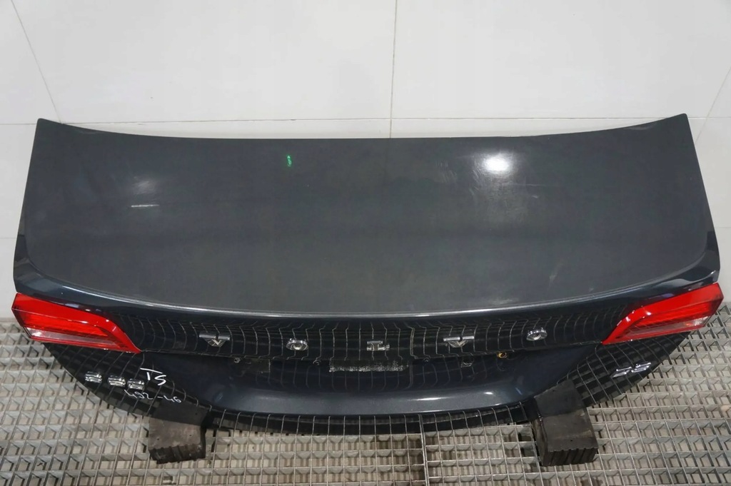 фото №7, Кришка багажника кришка багажника volvo s60 ii 492-46