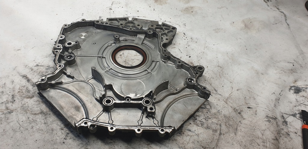 фото №6, Корпус распределительного вала 059103173bc audi 2.7 3.0 tdi