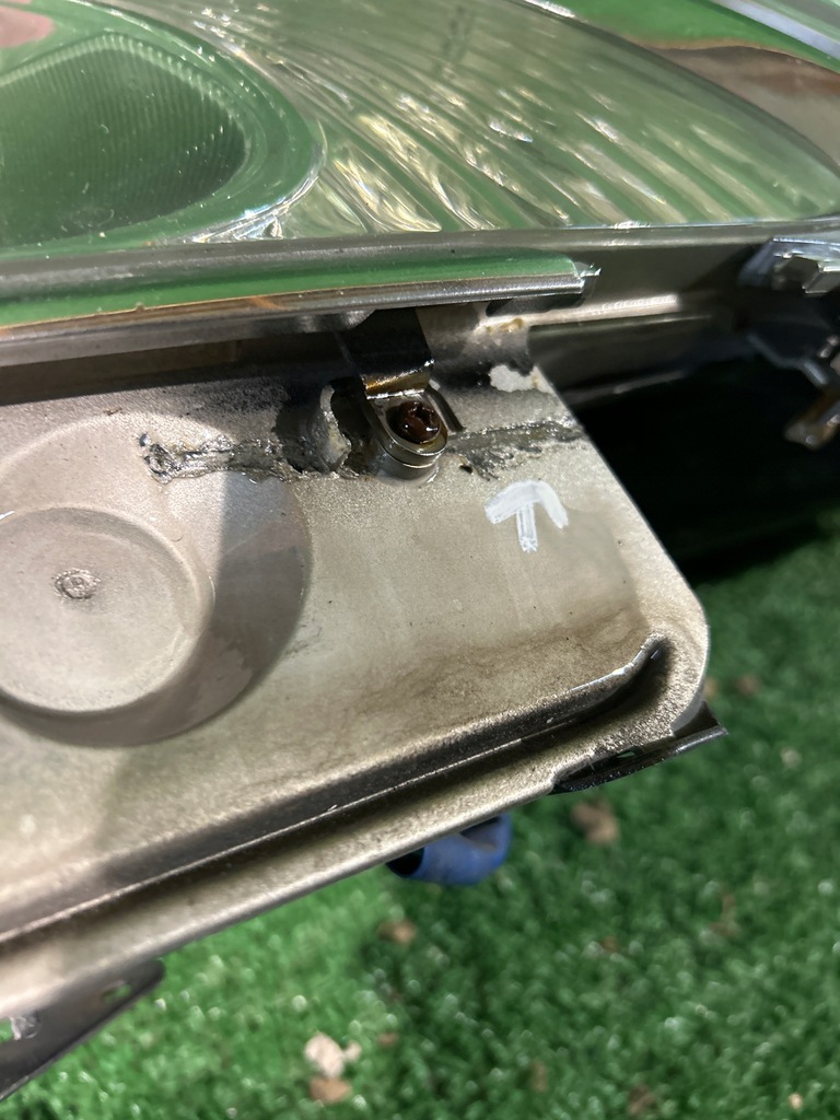 фото №7, Фара правый lexus gs iii ксенон