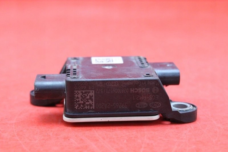 фото №6, Датчик частиц твердых 39265-2a200 0281006571 kia ceed ii 1.6 crdi 135 km