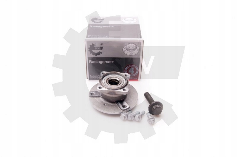 фото №1, Skv 713667340 ступиця колеса підшипник задня