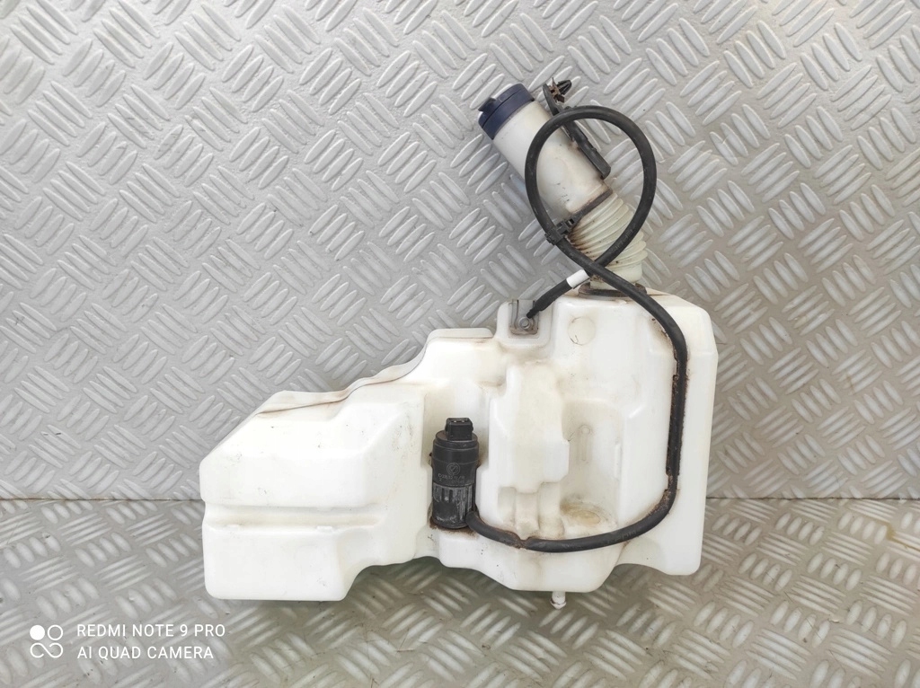 фото №1, Бачок жидкость омывателя fiat ducato iii lift 2019