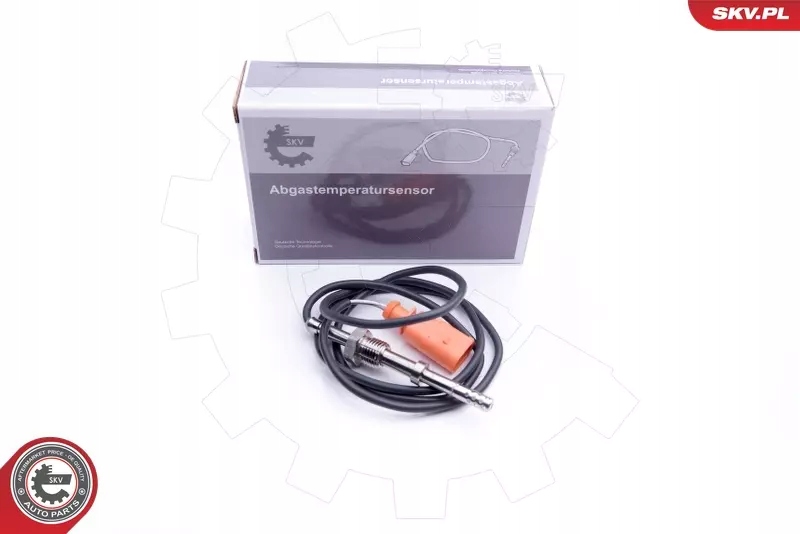 фото №1, Esen skv 30skv209 датчик, температура выхлопных газов