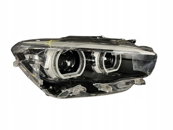 фото №1, Bmw seria 1 f20 f21 лампа правая перед 7492626