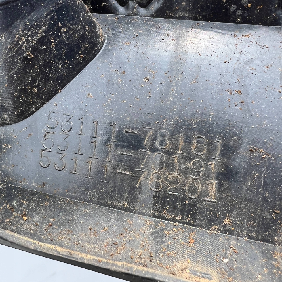 фото №6, Lexus nx ii решётка радиатора решётка радиатора радиатора